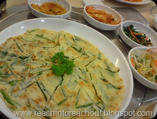Vegetable Pancakes