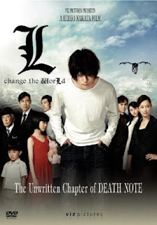 Death Note L Change the World 2008 Full Movie