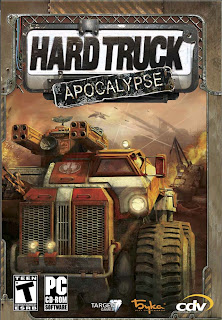 Hard Truck Apocalypse Full Version For PC