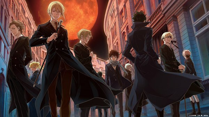 "CATCH ME IF YOU CAN, Mr. HOLMES..." - [ MORIARTY THE PATRIOT ANIME REVIEW ]