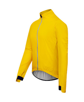 Cafe du Cyclyst Suzette Rain Jacket