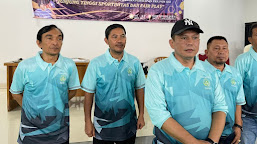 PTMSI Pengprov Banten Gelar Seleksi Atlit Tenis Meja Dalam Rangka Persiapan Pra PON XXI