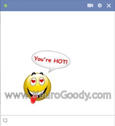 You're HOT Chat Facebook