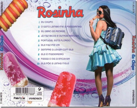 rosinha back