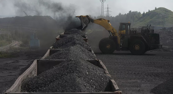 L’Europe épuise ses réserves de gaz et se tourne vers le charbon, selon Bloomberg