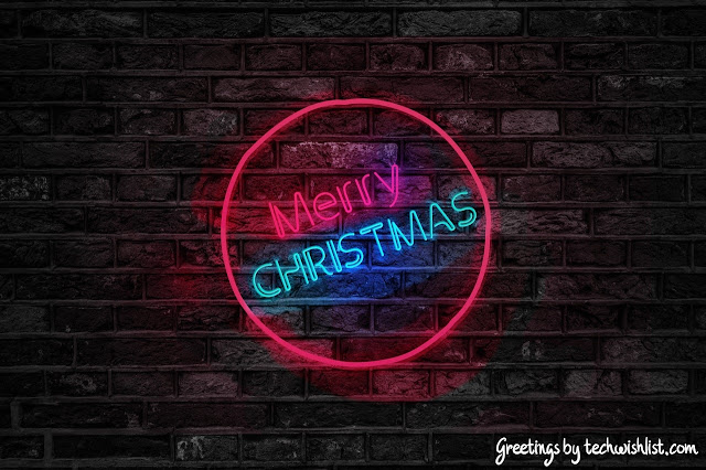 Merry Christmas 2019 Greetings