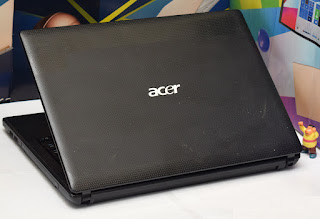 Jual Laptop Acer Aspire 4738Z Core i3 ( 14-Inchi )