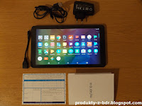 Tablet myPhone myTab 10 III z Biedronki test