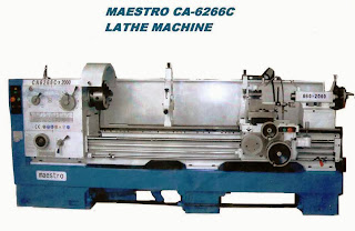 Lathe Machine - Metal Processing Machine PT Dinamika Nusantara Pranata