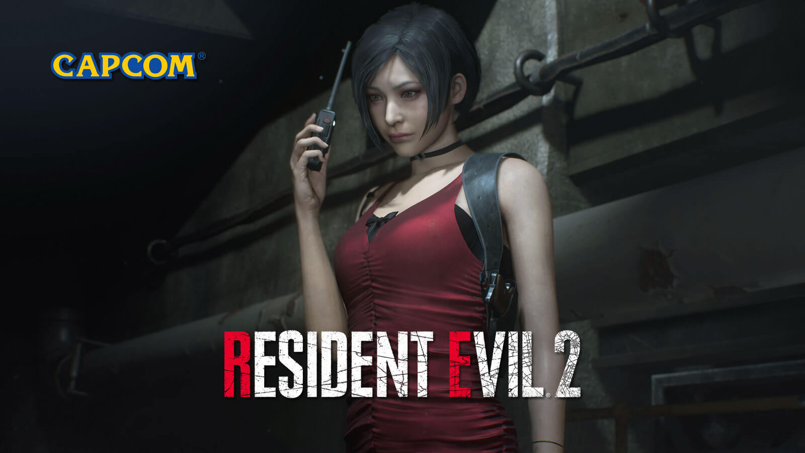 Resident Evil 2 Remake Reveals Ada Wong Images Gameslaught