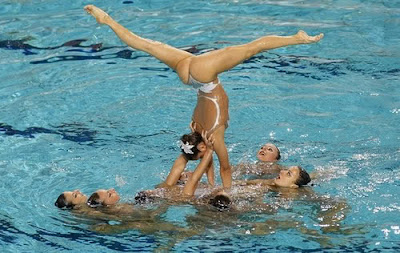 women's swimming