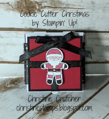 Cookie Cutter Christmas Stampin Up