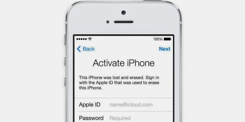 iCloud Removal Service