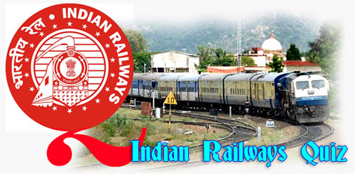 Free Online Railway GK Test for RRB Exams 2016
