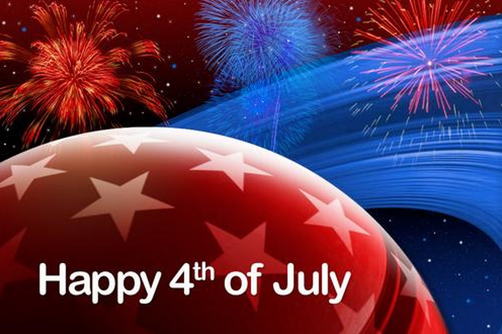 Public Domain Clip Art Photos and Images: Happy 4th of July from Outer ...