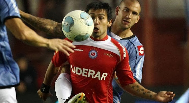 BELGRANO DE CORDOBA ENFRENTA A ARGENTINOS JUNIORS