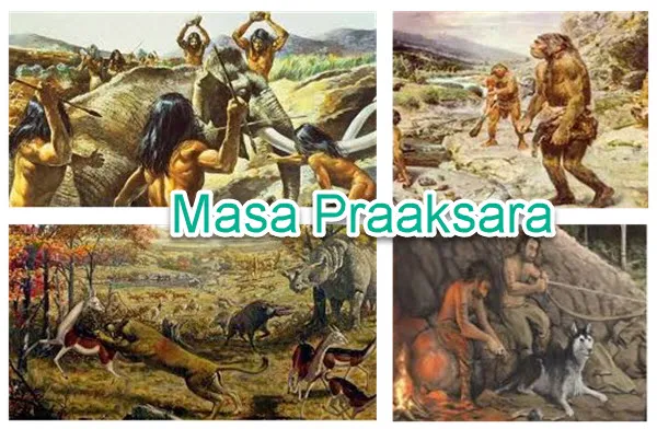 Masa Praaksara