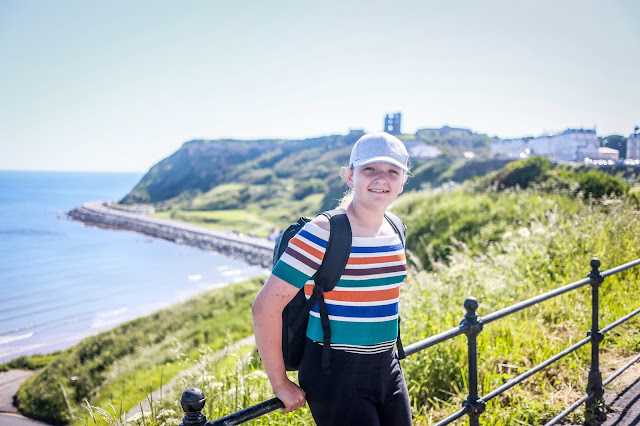 Scarborough by Mandy Charlton, Travel Photographer, 