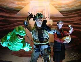 Diamond Select Ghostbusters Action Figures Series 3