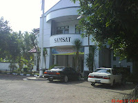 Kantor SAMSAT Pangandaran