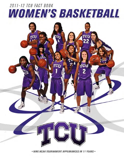 Women’s College Basketball TCU Video Viral  – Court 8 Players video – basketball fight TCU