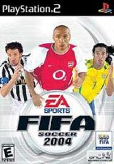 FIFA 2004   PS2