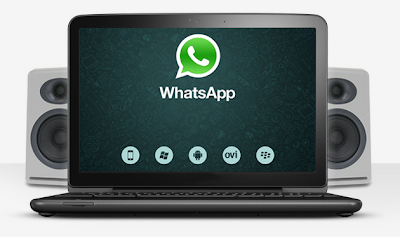 Install Whatsapp messenger on you PC 