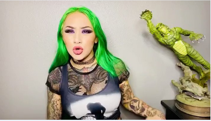 Shotzi BlackHeart Wallpaper