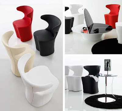 Modern Furnitures on Modern Living Room Furnitures