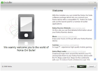 Download Nokia Ovi Suite