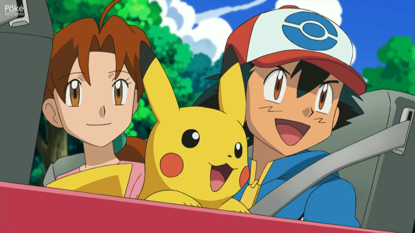 Pokémon Aventuras em Unova – Online – INÍCIO