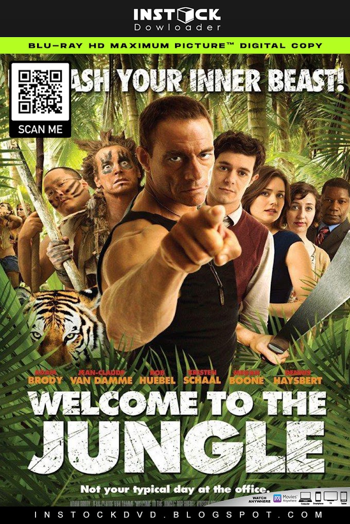 Bienvenidos a la jungla (2013) 1080p HD Latino