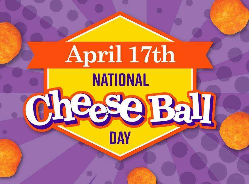 National Cheese Ball Day Wishes Awesome Picture