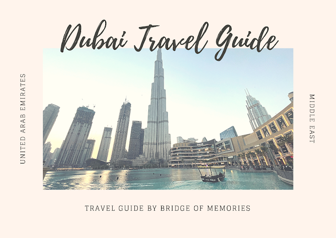 Ultimate travel guide to Dubai