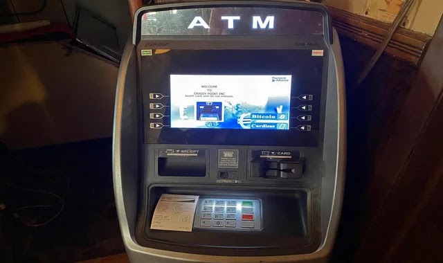 Bitcoin ATMs are quite popular