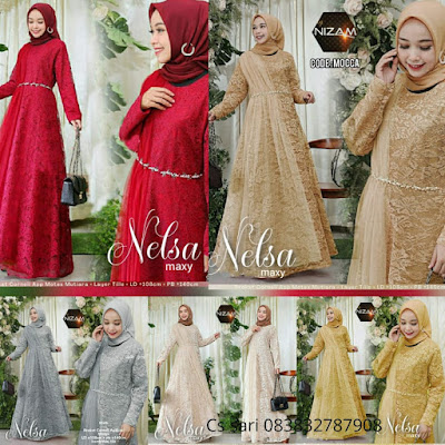 AULIA DRESS - BUTIK BUSANA MUSLIM TERBESAR DAN TERLENGKAP