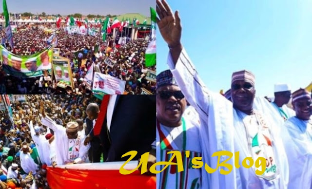 2019 Elections: 58 Buhari Support Groups Dump Him, Endorse Atiku For President