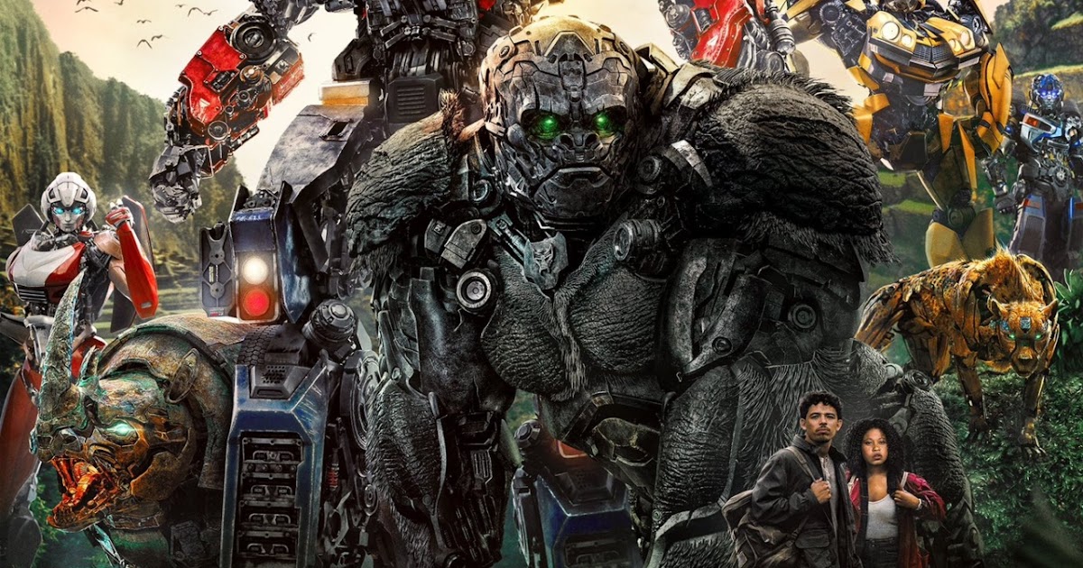 Transformers: O Despertar das Feras tem relação com os filmes de Michael  Bay? Entenda a cronologia da franquia