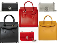 Alexander McQueen handbags