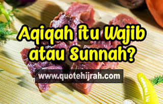 hukum aqiqah wajib atau sunnah, pendapat ulama tentang aqiqah, tata cara melaksanakan aqiqah, layanan aqiqah murah sesuai sunnah