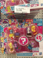 MLP Cutie Mark Crew at Target