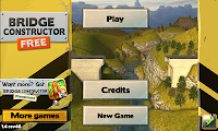 Bridge Constructor on android review and free download .apk file