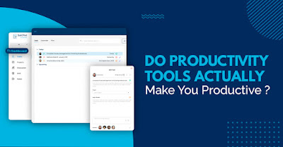 Do Productivity Tools Actually Make You Productive?