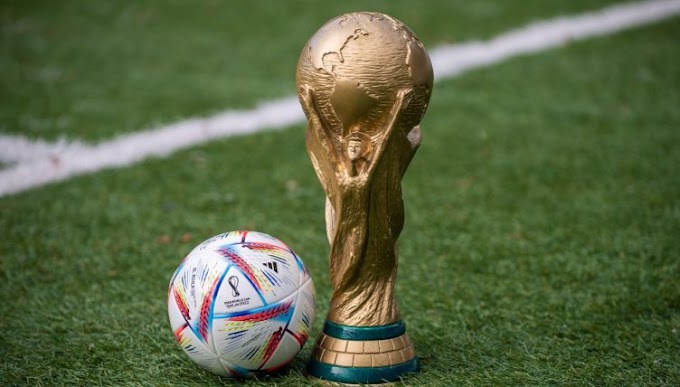  Name all 32 countries that will play at the 2022 World Cup
