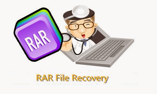 Recover Your Files: Recover accidentally deleted RAA/ZIP files with RAR File Recovery