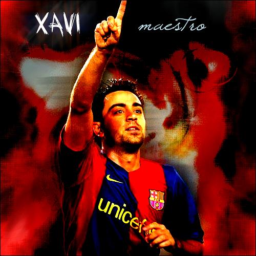 xavi hernandez childhood pic xavi hernandez fc barcelona