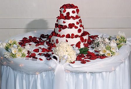 Wedding Cakes With Roses is a great idea of Wedding cakes designs