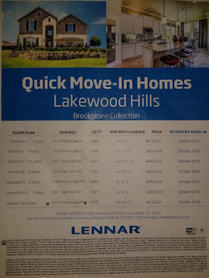 Lewisville, Homes for sale, Lakewood Hills