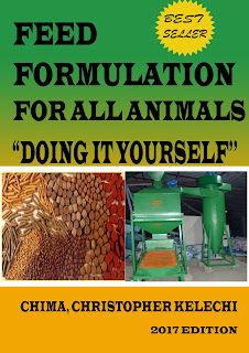 Feed Formulation For all Animals (Doing it yourself) | Business Plans | Feasibility Study