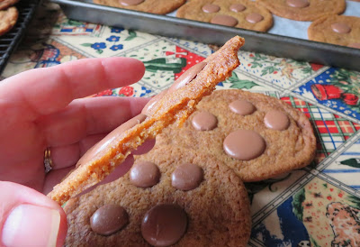 Bear Paw Cookies